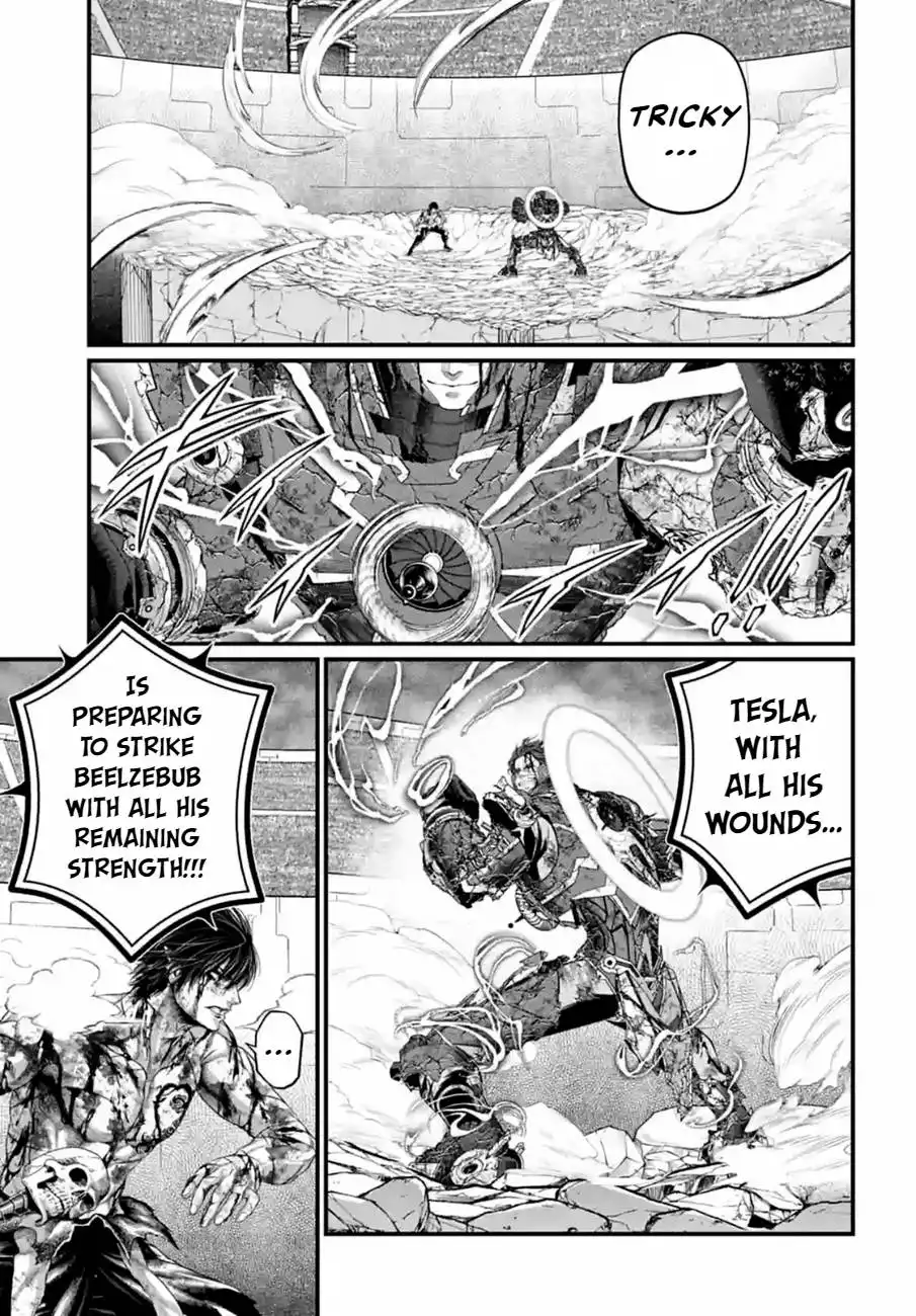 Shuumatsu no Valkyrie Chapter 76 3